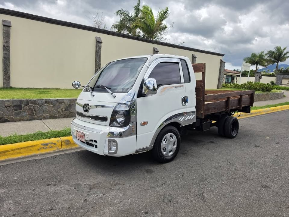 2016 Kia Bongo - foto 2
