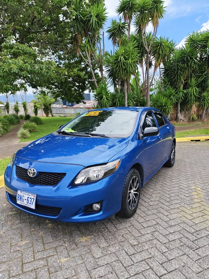 2009 Toyota Corolla - foto 2