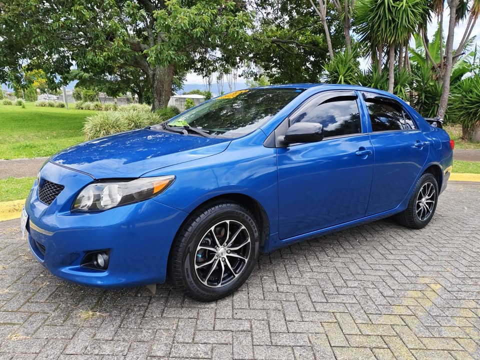 2009 Toyota Corolla - foto 3