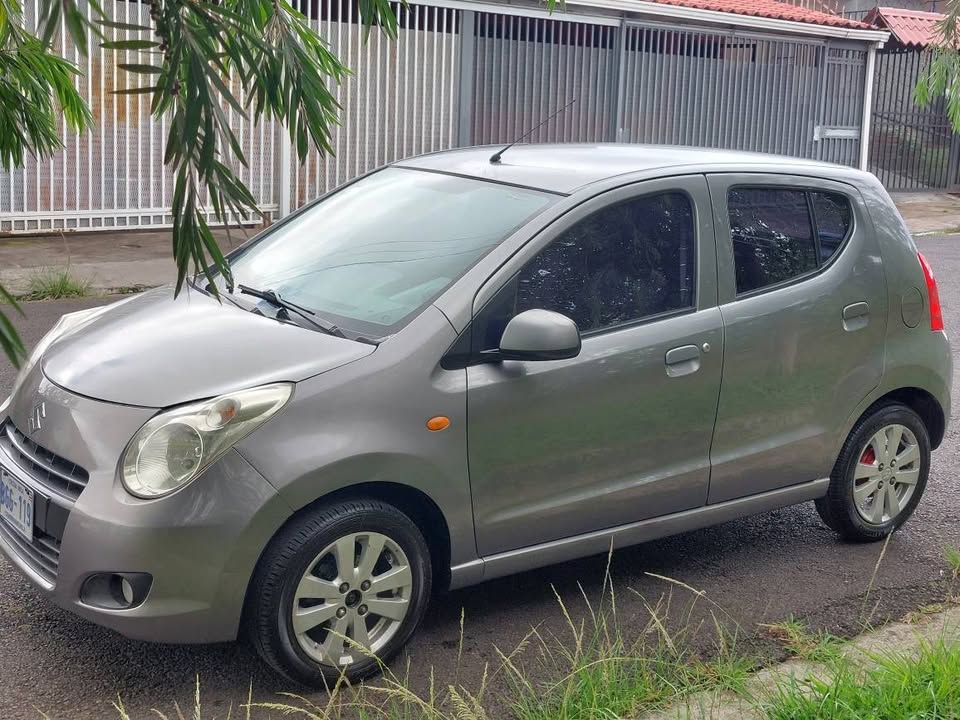 2014 Suzuki Celerio - foto 3