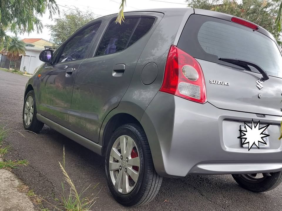2014 Suzuki Celerio - foto 4