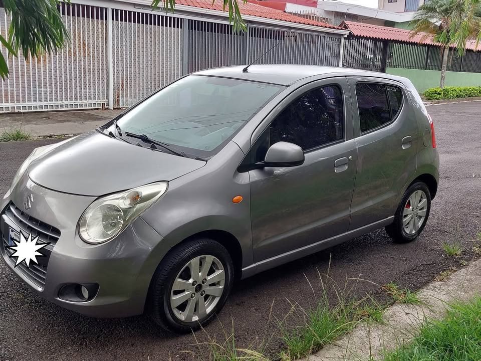 2014 Suzuki Celerio - foto 5