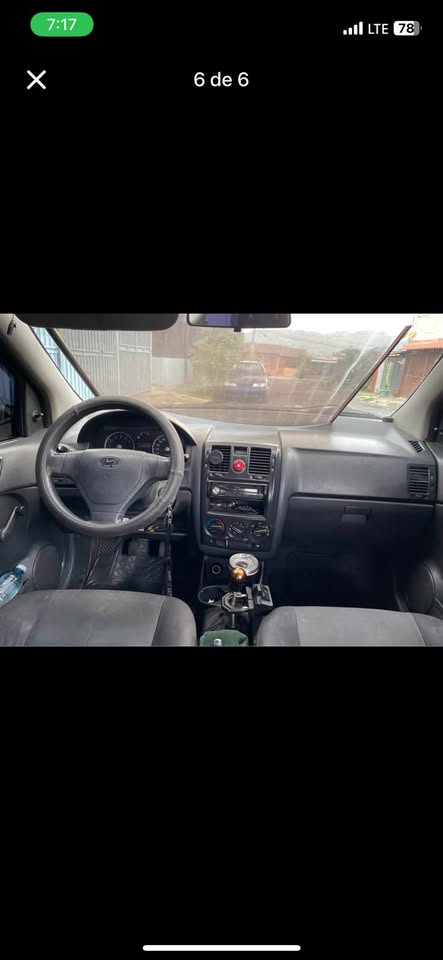 2007 Hyundai Getz - foto 2