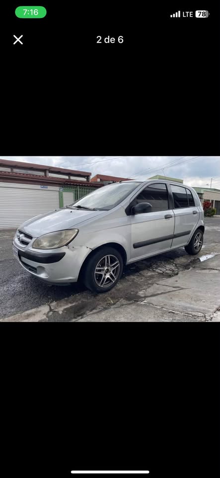 2007 Hyundai Getz - foto 3