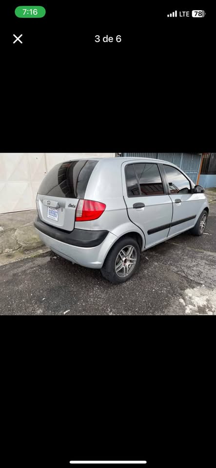 2007 Hyundai Getz - foto 4