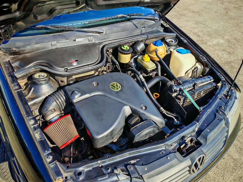2001 Volkswagen Gol - foto 2