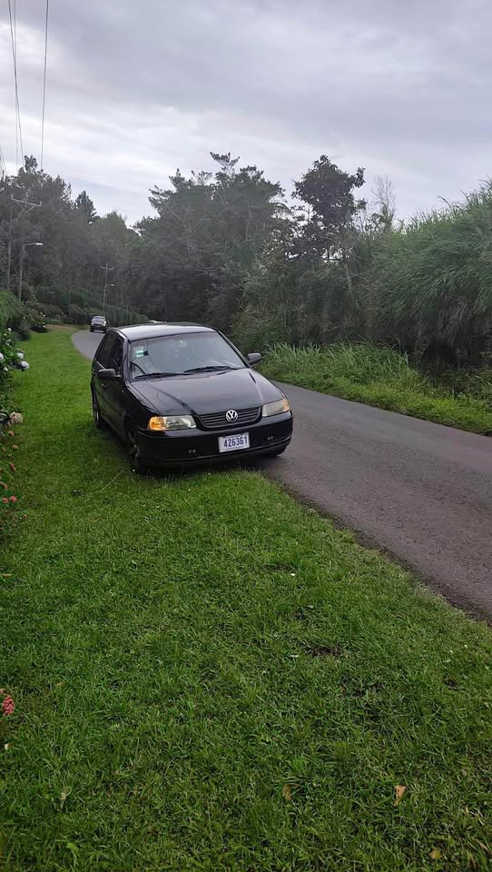 2001 Volkswagen Gol - foto 3