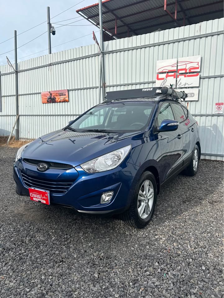 2011 Hyundai Tucson - foto 2