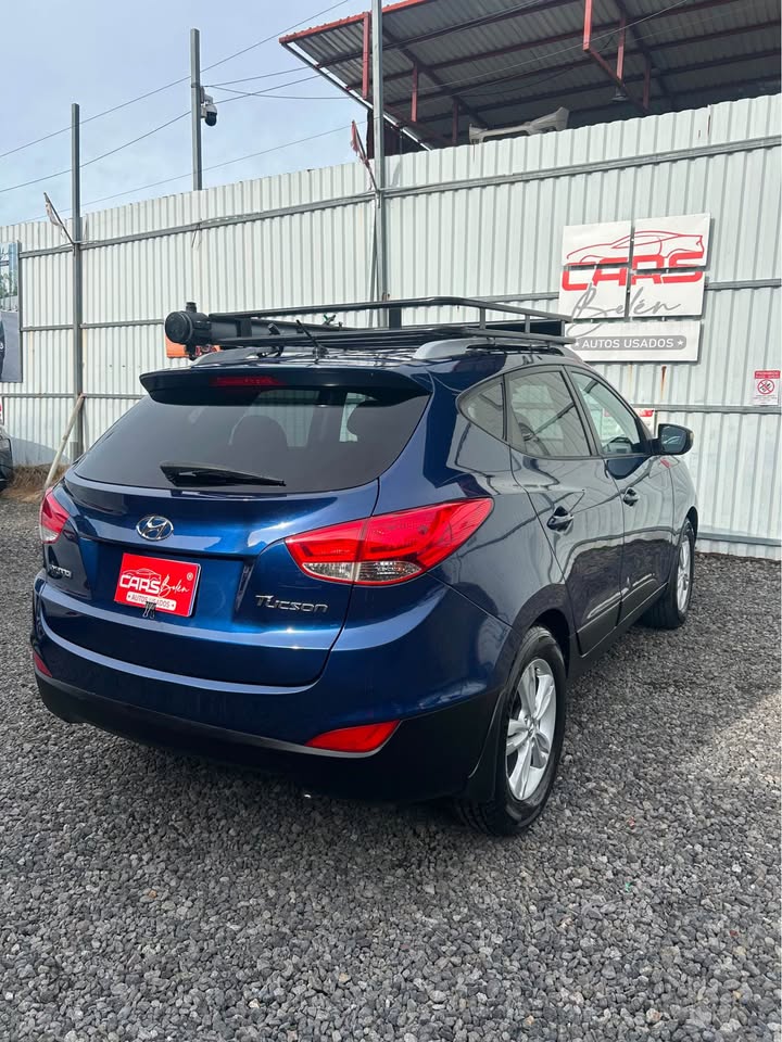 2011 Hyundai Tucson - foto 3