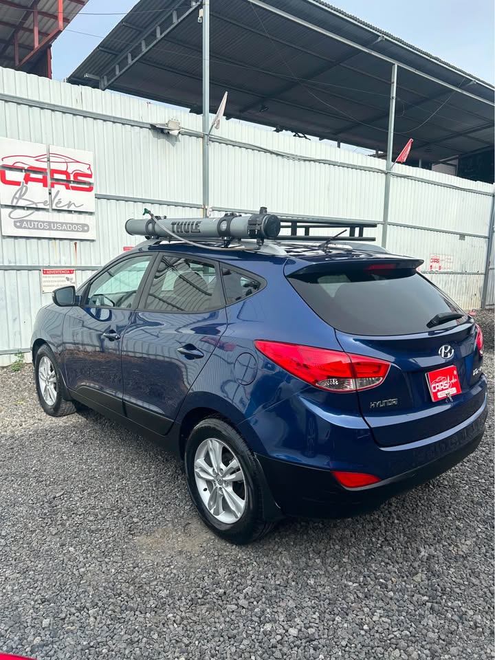 2011 Hyundai Tucson - foto 4