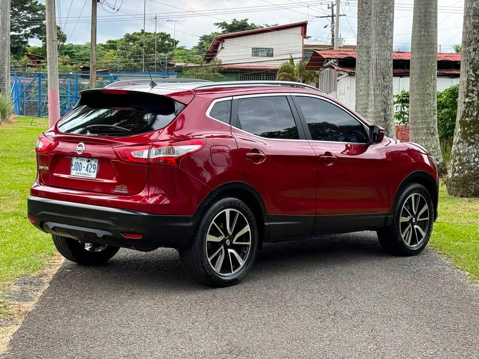 2016 Nissan Qashqai - foto 2