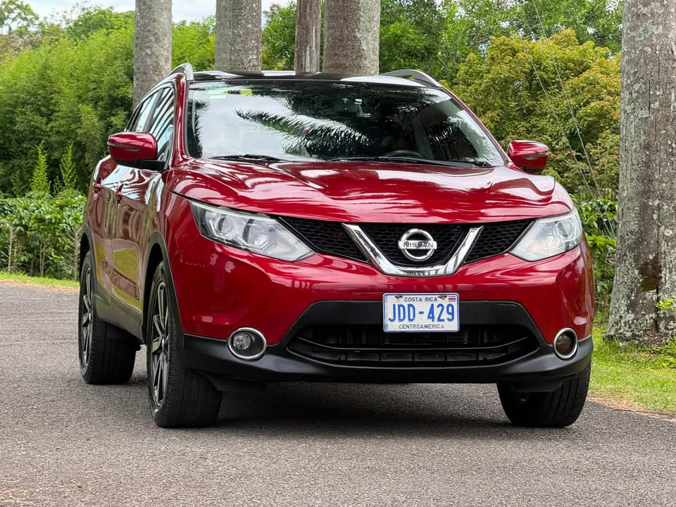 2016 Nissan Qashqai - foto 3