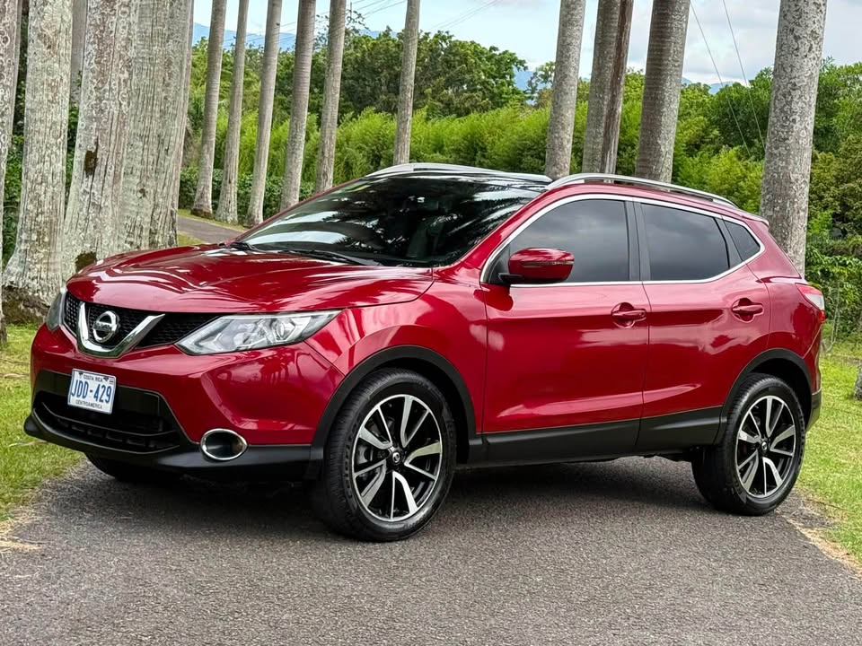 2016 Nissan Qashqai - foto 4