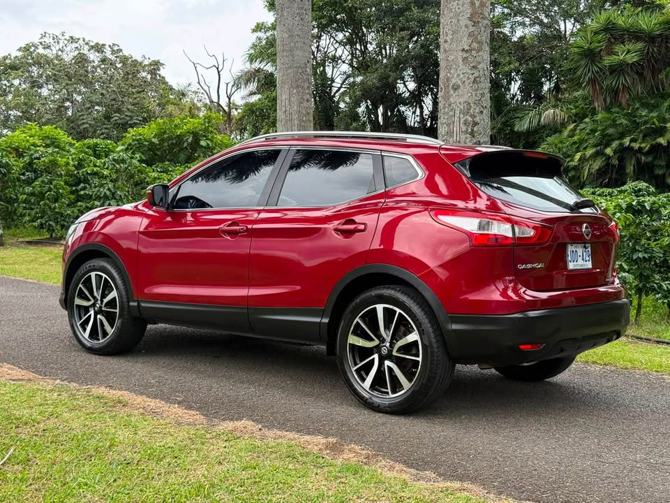 2016 Nissan Qashqai - foto 5