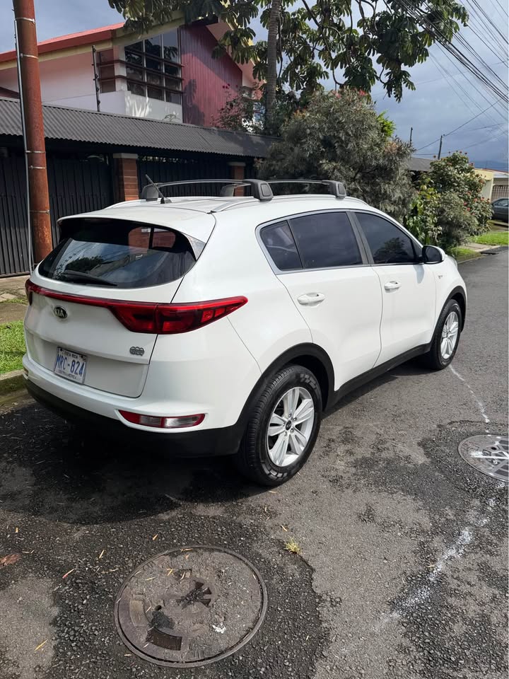 2017 Kia Sportage - foto 2