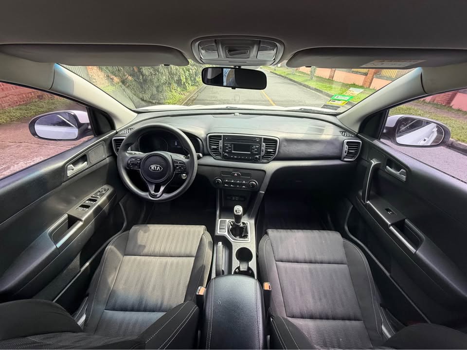 2017 Kia Sportage - foto 3
