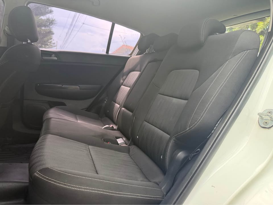 2017 Kia Sportage - foto 5