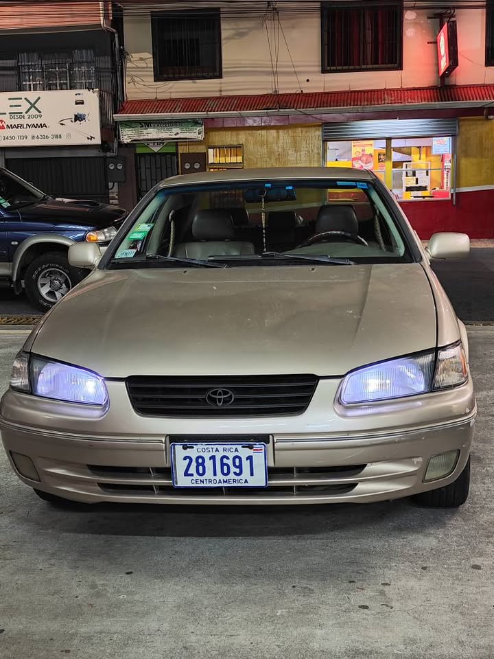 1997 Toyota Camry - foto 2