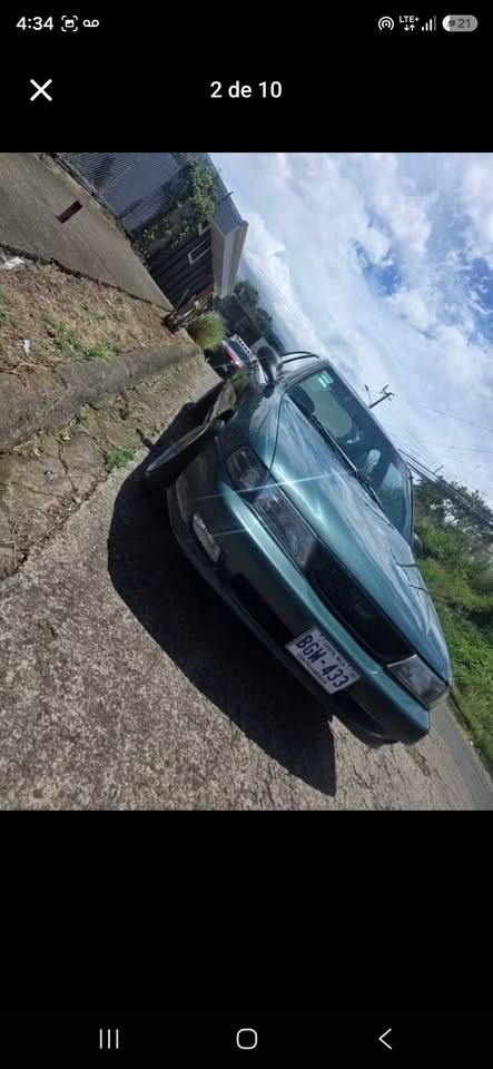 1996 Nissan Sentra - foto 2