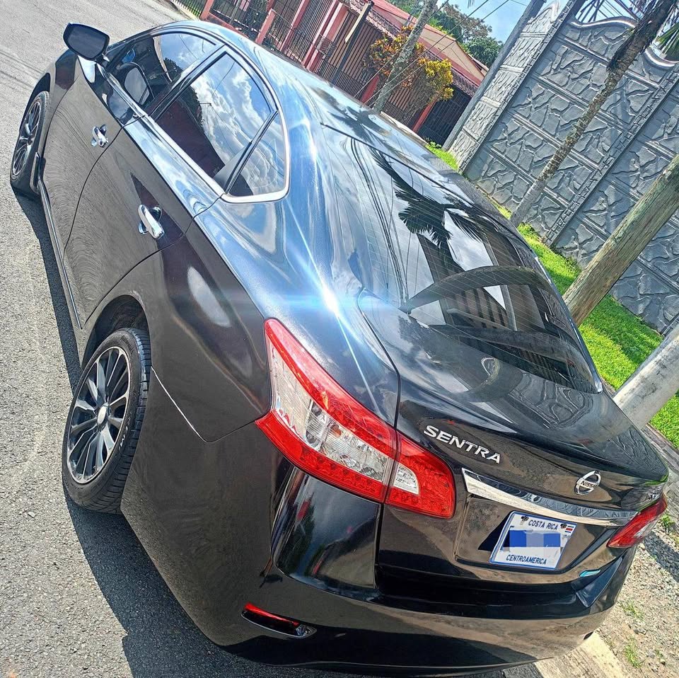 2014 Nissan Sentra