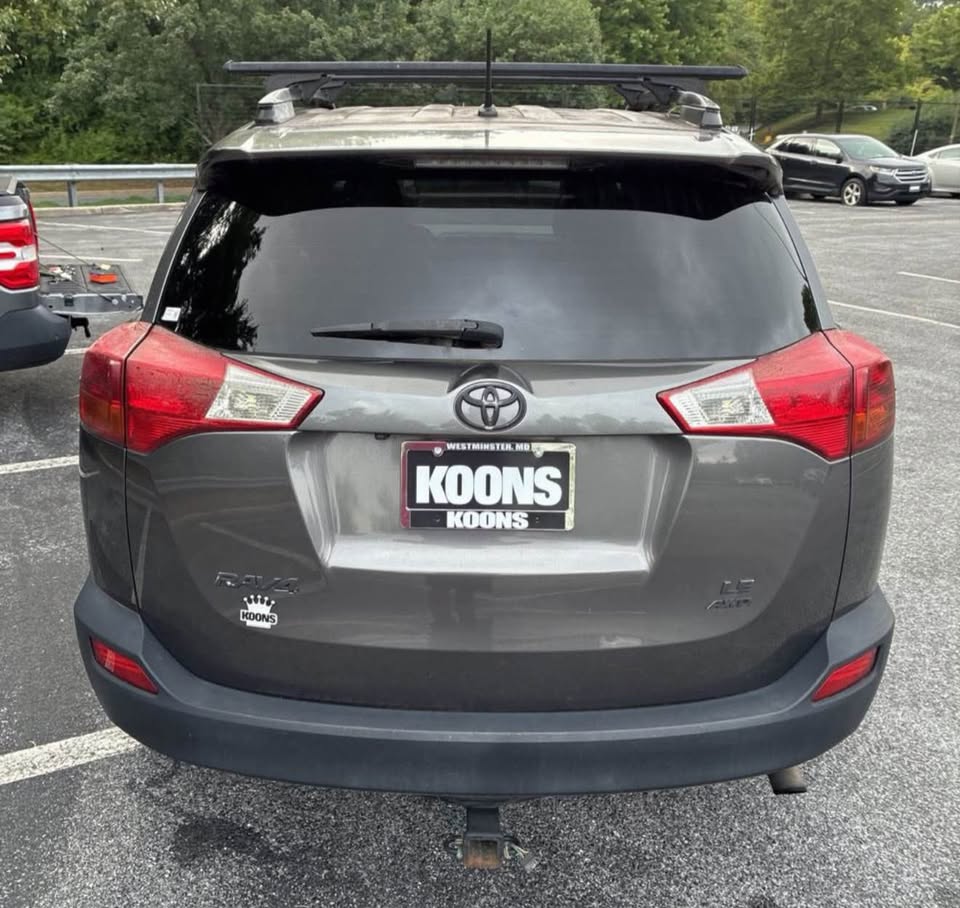 2013 Toyota RAV4 - foto 5