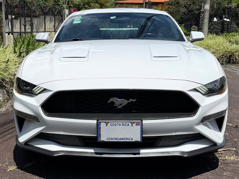 2018 Ford Mustang - foto 2