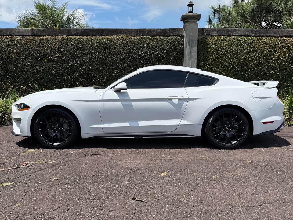 2018 Ford Mustang - foto 3