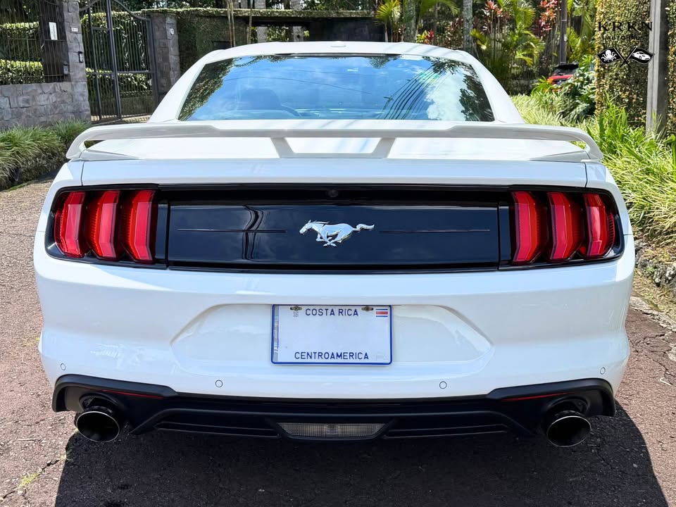2018 Ford Mustang - foto 5