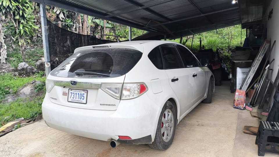 2008 Subaru Impreza - foto 2