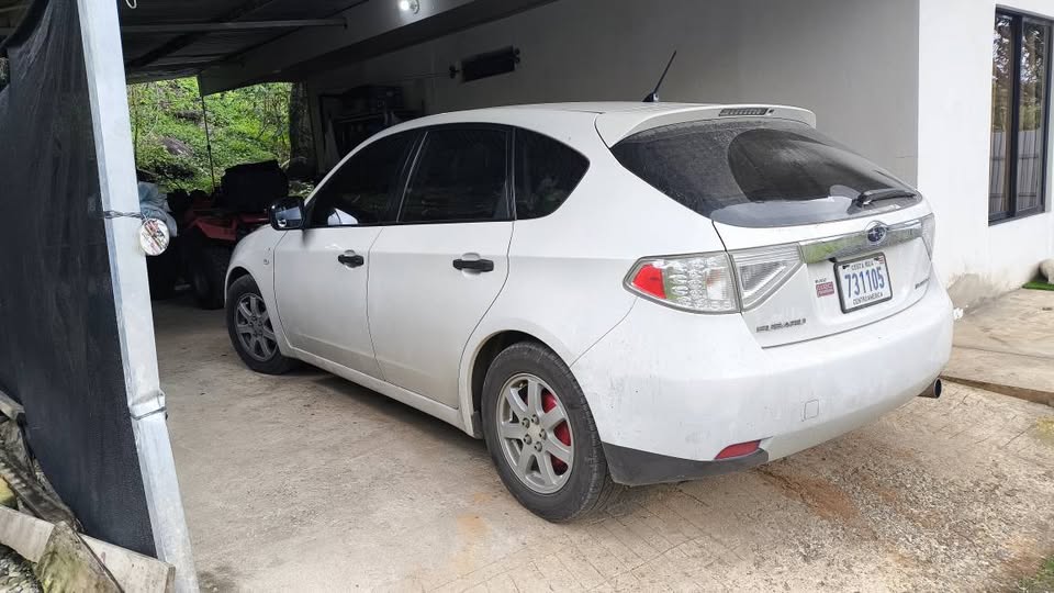 2008 Subaru Impreza - foto 3