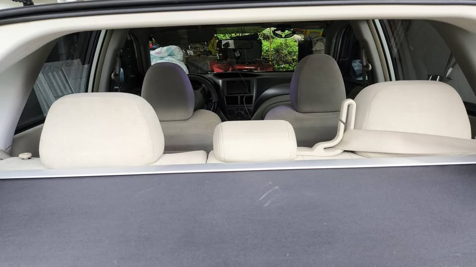 2008 Subaru Impreza - foto 4