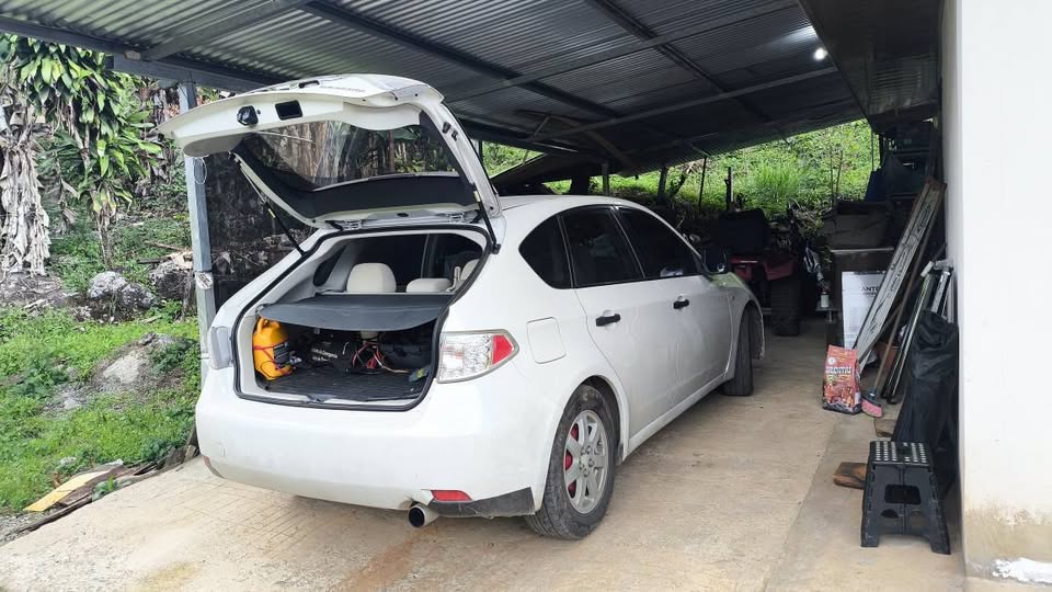 2008 Subaru Impreza - foto 5