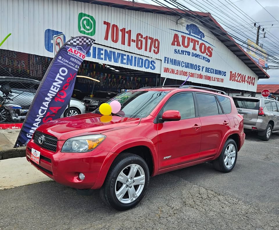 2007 Toyota RAV4 - foto 4