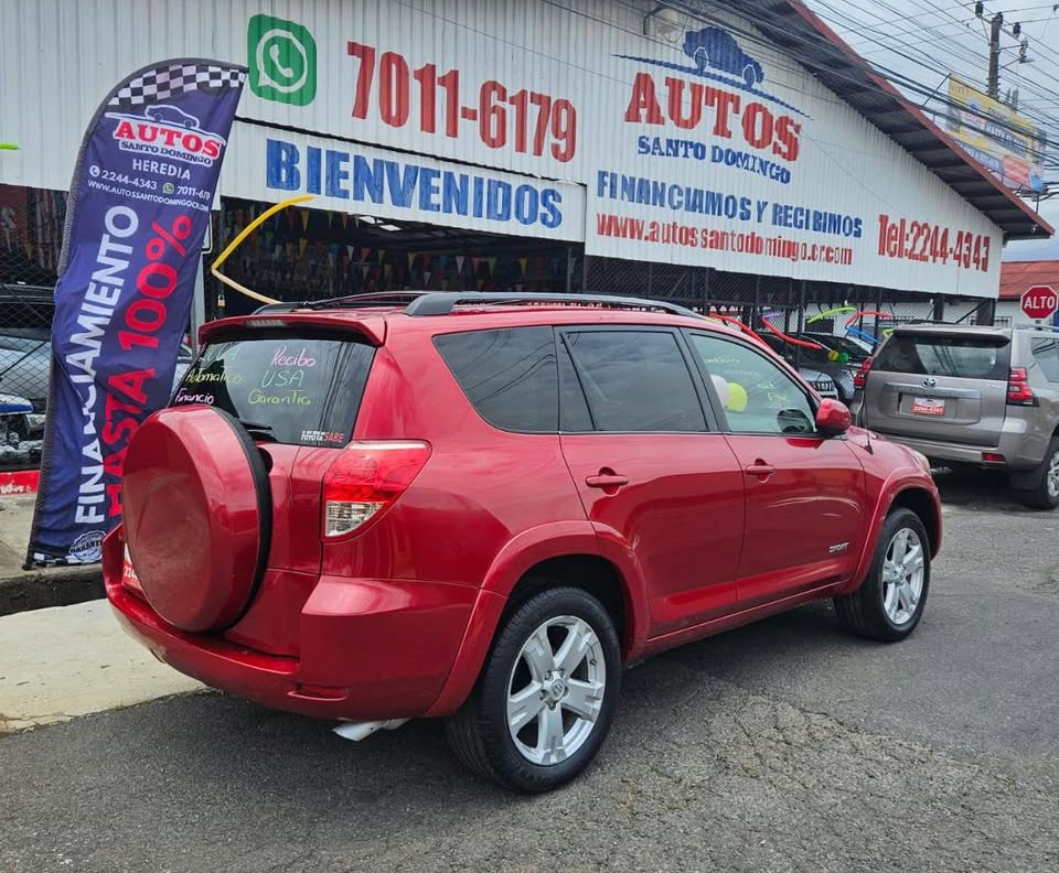 2007 Toyota RAV4 - foto 5