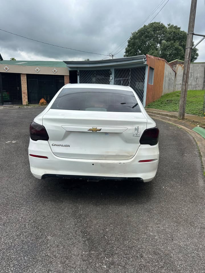 2018 Chevrolet Cavalier - foto 3
