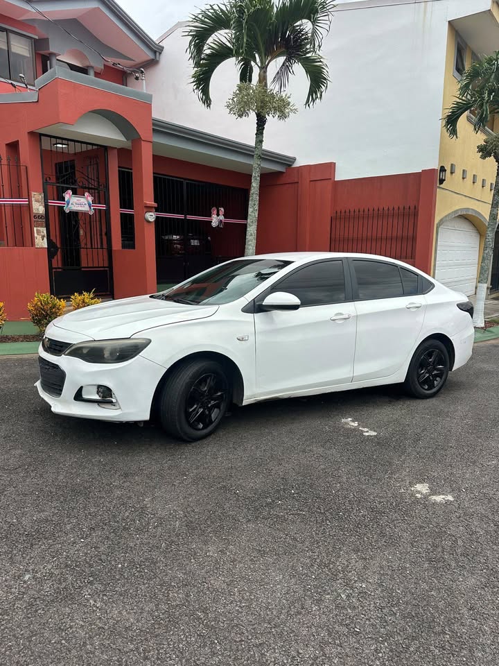 2018 Chevrolet Cavalier - foto 4