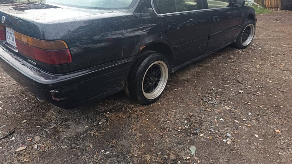 1990 Honda Accord - foto 2