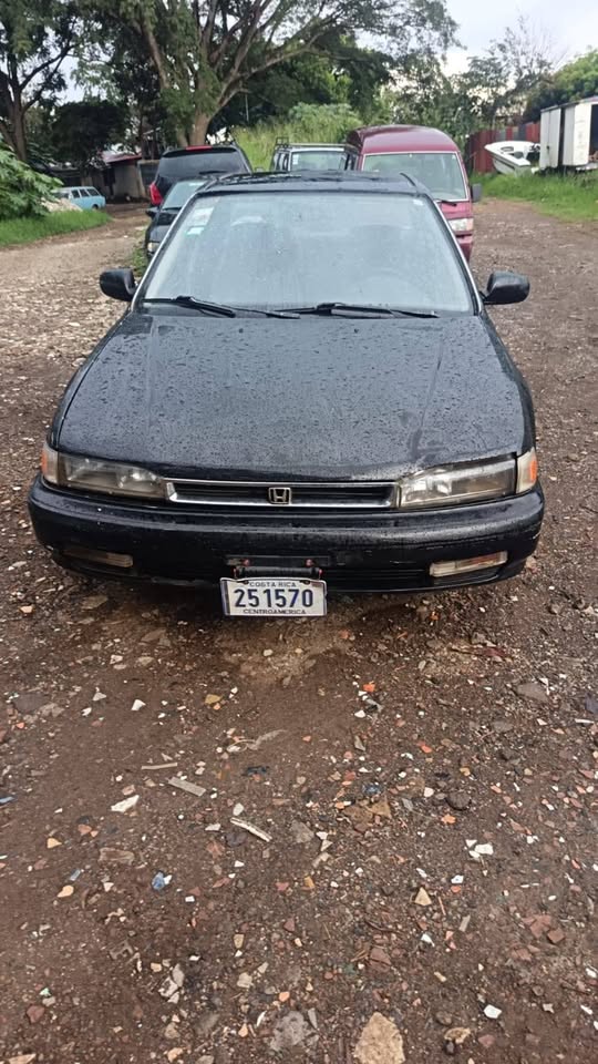 1990 Honda Accord - foto 3