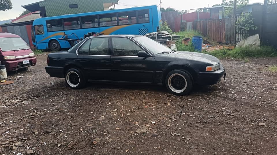 1990 Honda Accord - foto 4