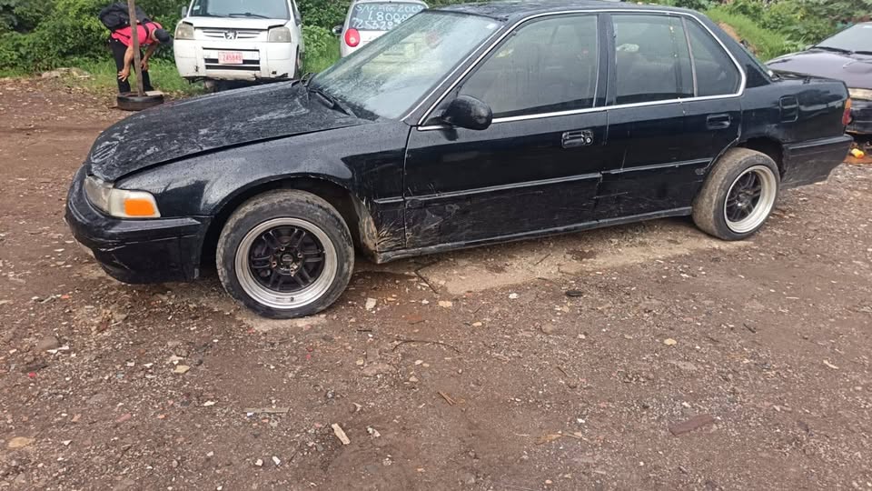 1990 Honda Accord - foto 5