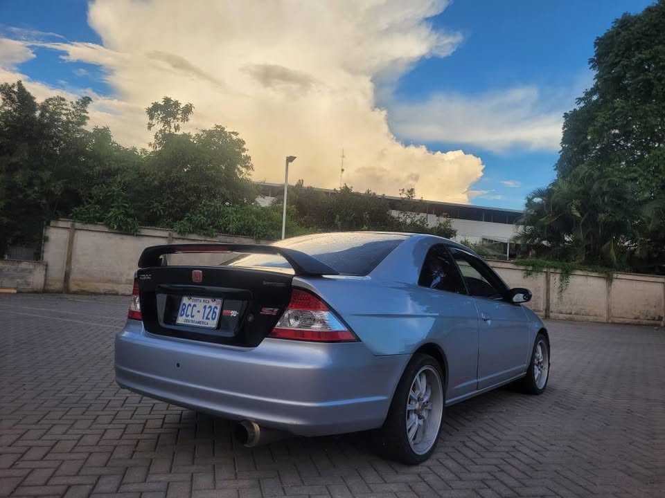2001 Honda Civic - foto 3