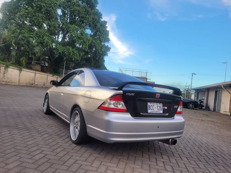 2001 Honda Civic - foto 4