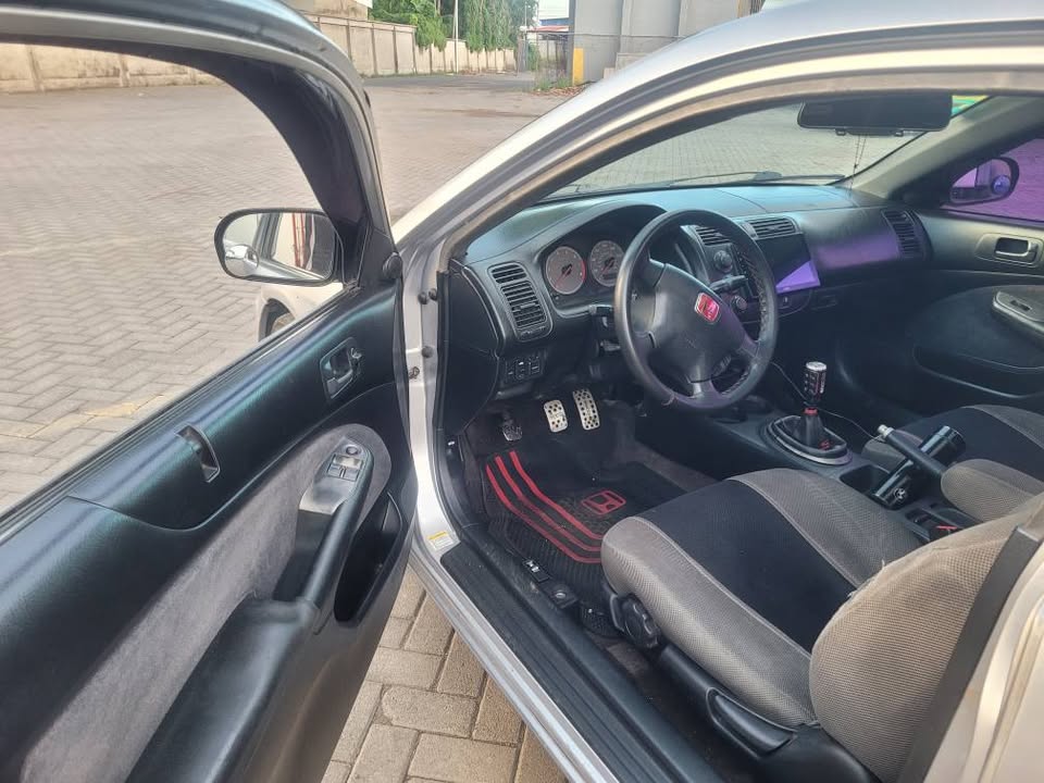 2001 Honda Civic - foto 5