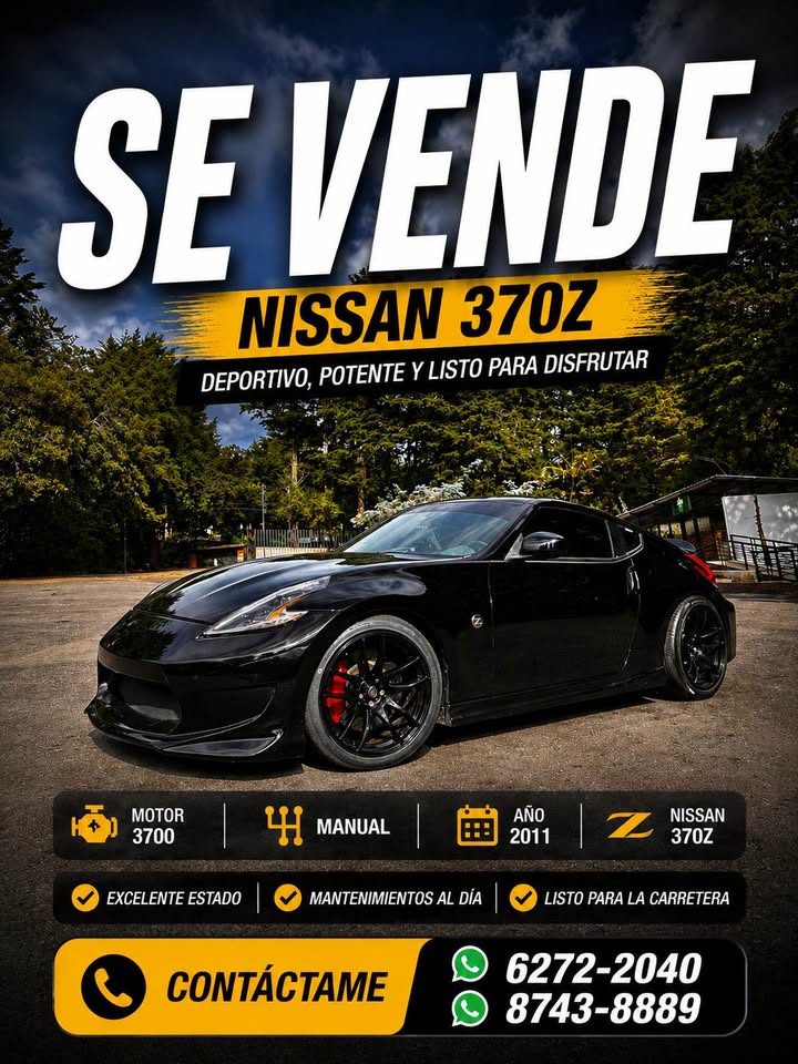 2011 Nissan 370Z - foto 4