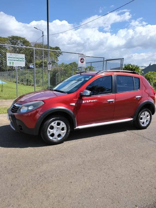 2012 Renault Sandero - foto 2
