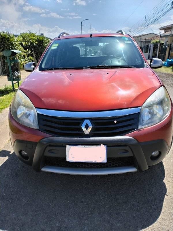 2012 Renault Sandero - foto 4