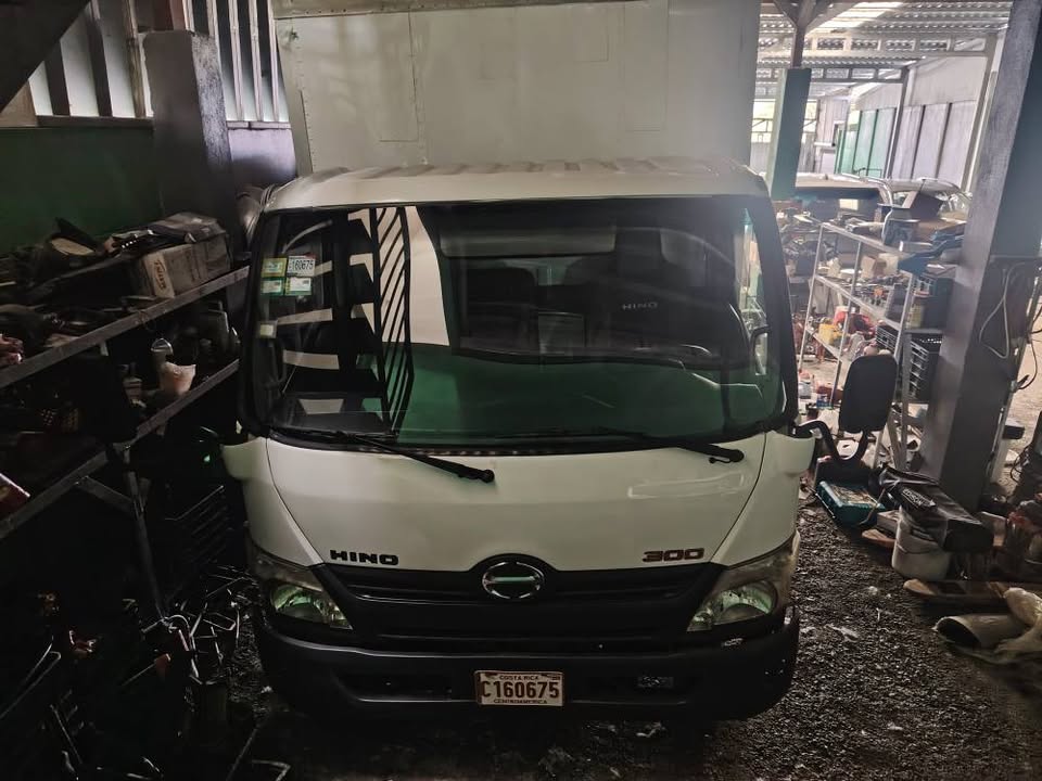 2013 Hino Other - foto 4