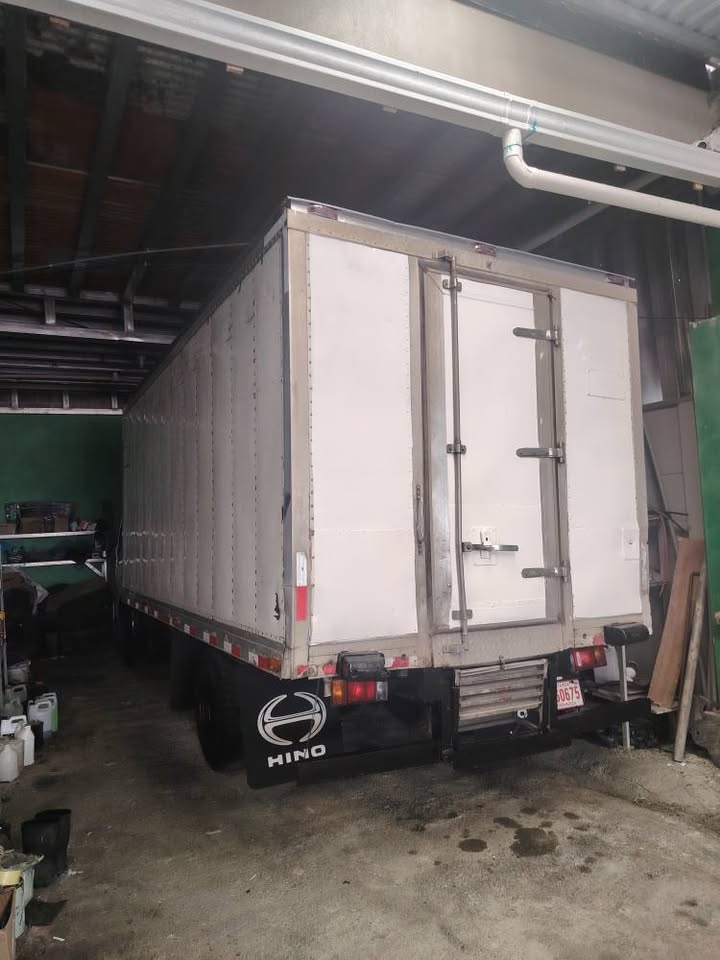 2013 Hino Other - foto 5