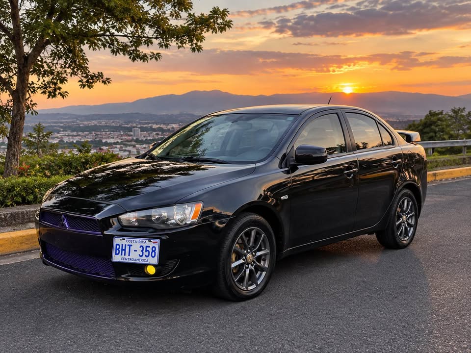 2016 Mitsubishi Lancer - foto 2