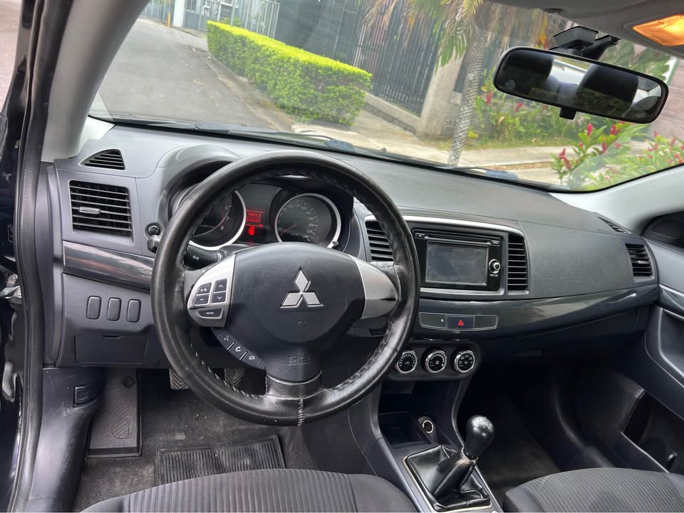 2016 Mitsubishi Lancer - foto 3